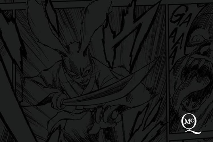 Yoshiyasu Tamura x McQ by Alexander McQueen 動漫主題系列