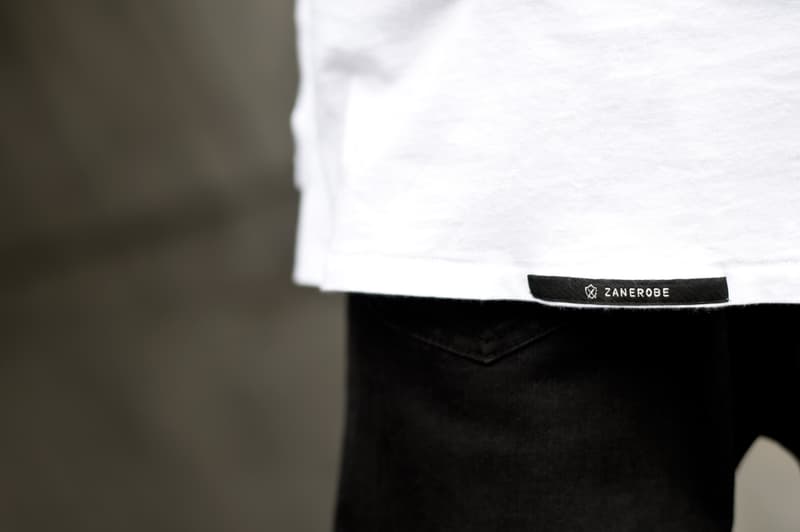 ZANEROBE 2014 夏季系列造型特輯