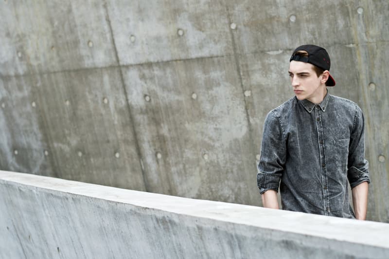 ZANEROBE 2014 夏季系列造型特輯