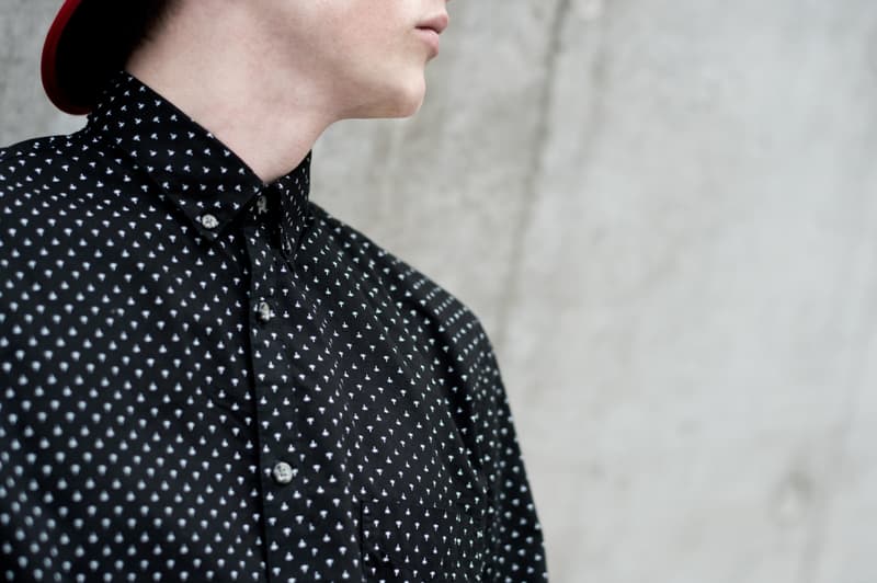 ZANEROBE 2014 夏季系列造型特輯