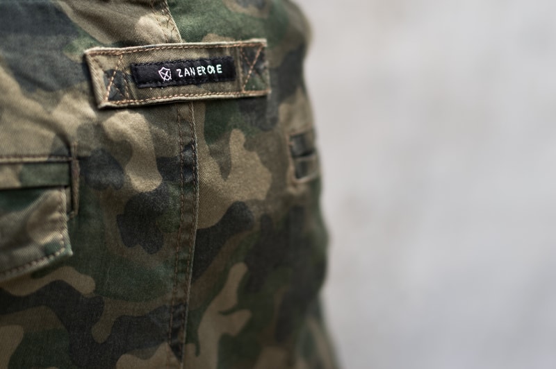 ZANEROBE 2014 夏季系列造型特輯