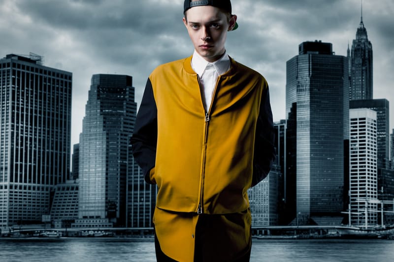 3.1 Phillip Lim 2014 秋冬系列