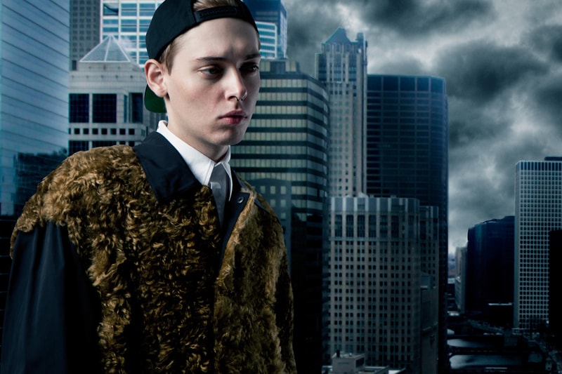3.1 Phillip Lim 2014 秋冬系列