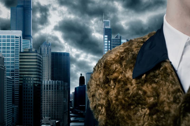 3.1 Phillip Lim 2014 秋冬系列