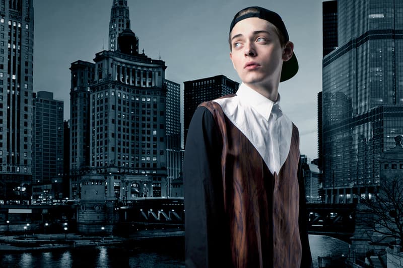 3.1 Phillip Lim 2014 秋冬系列