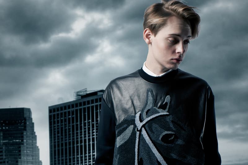 3.1 Phillip Lim 2014 秋冬系列