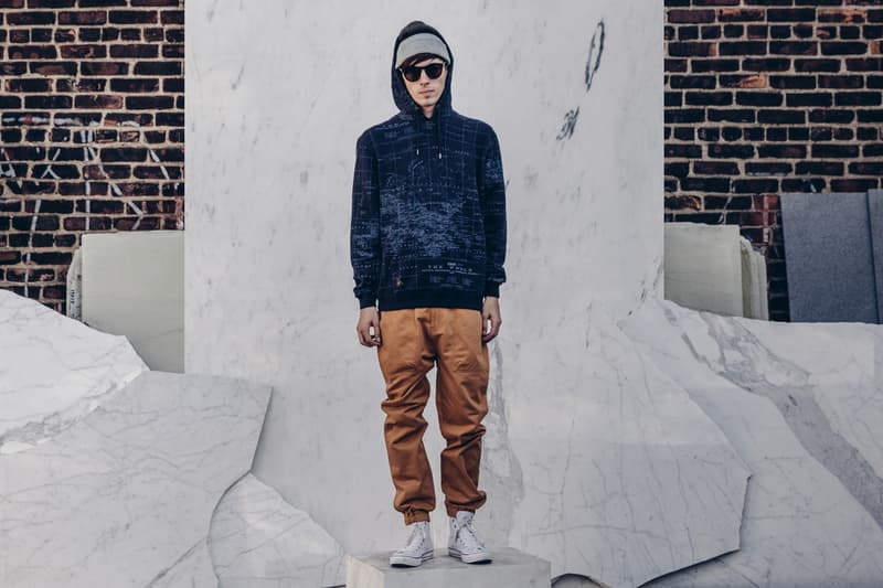 10.Deep 2014 秋季系列首波造型搭配 Lookbook