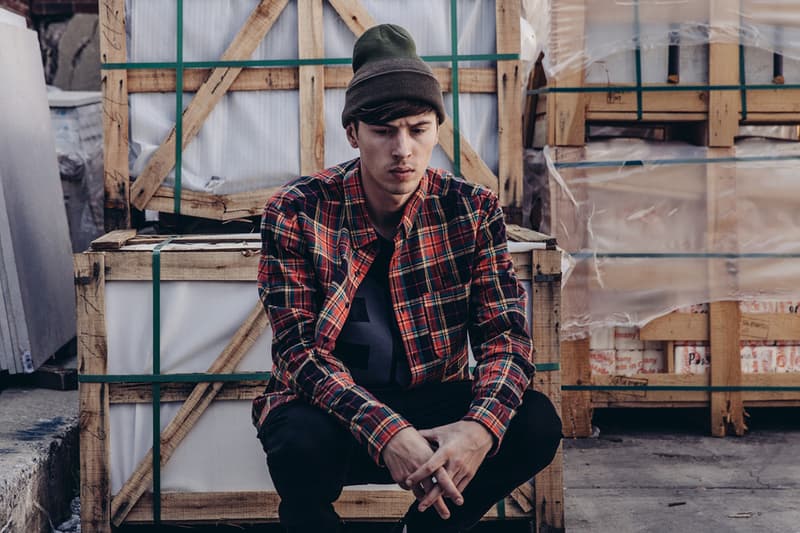 10.Deep 2014 秋季系列首波造型搭配 Lookbook