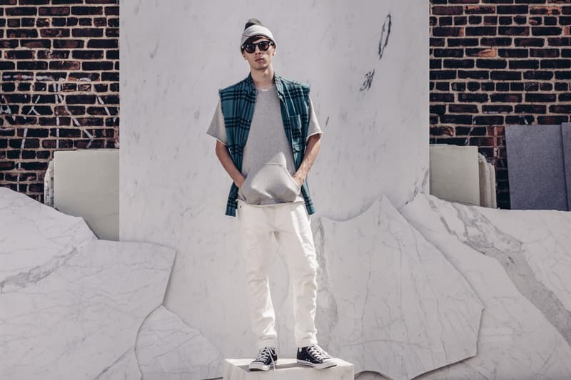 10.Deep 2014 秋季系列首波造型搭配 Lookbook