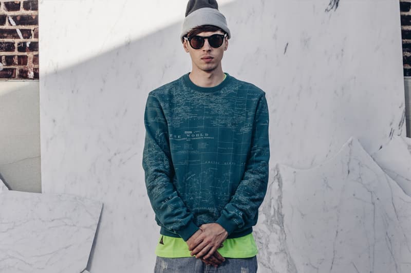 10.Deep 2014 秋季系列首波造型搭配 Lookbook