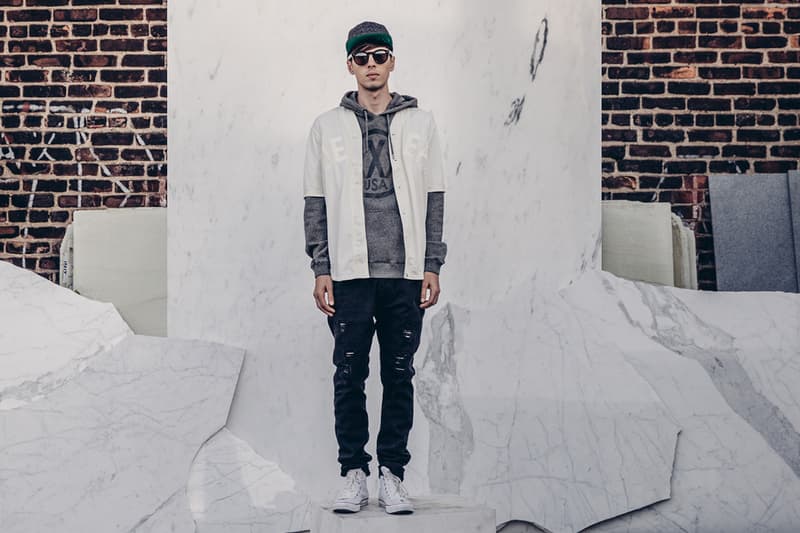 10.Deep 2014 秋季系列首波造型搭配 Lookbook