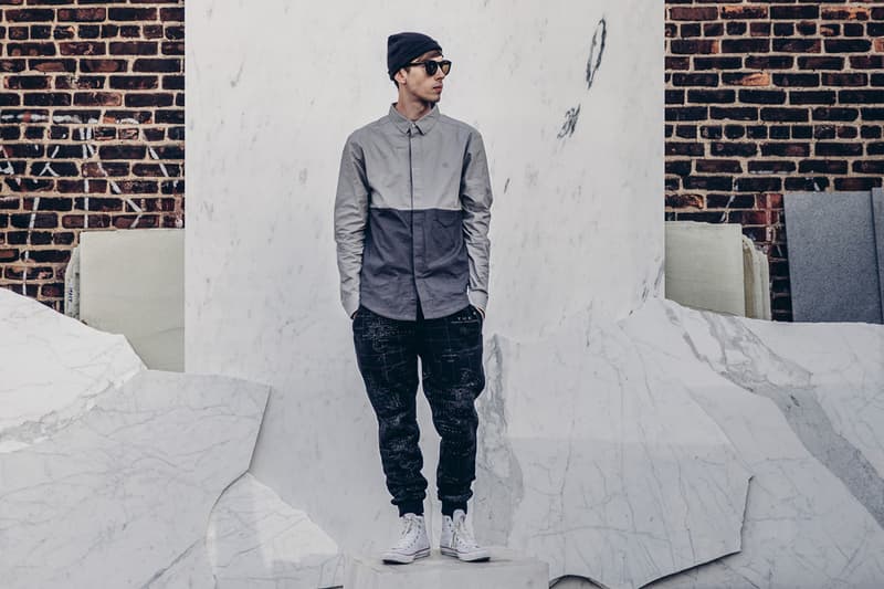 10.Deep 2014 秋季系列首波造型搭配 Lookbook