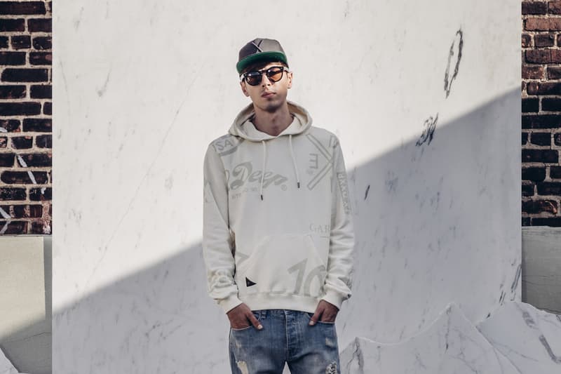 10.Deep 2014 秋季系列首波造型搭配 Lookbook