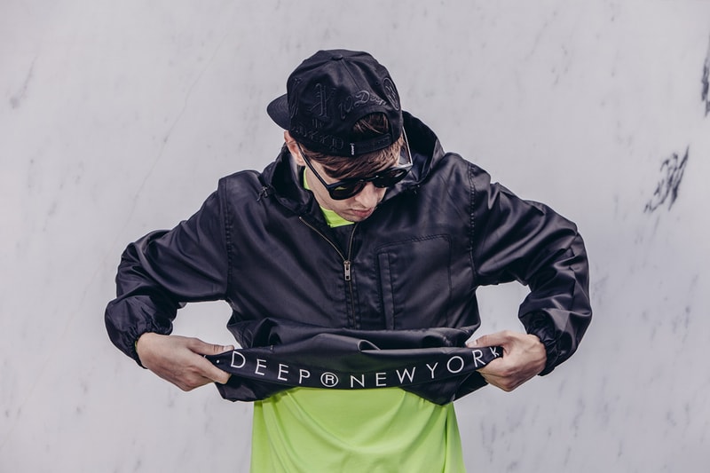 10.Deep 2014 秋季系列首波造型搭配 Lookbook