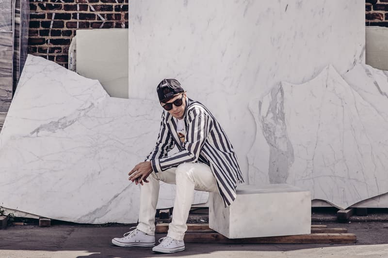 10.Deep 2014 秋季系列首波造型搭配 Lookbook