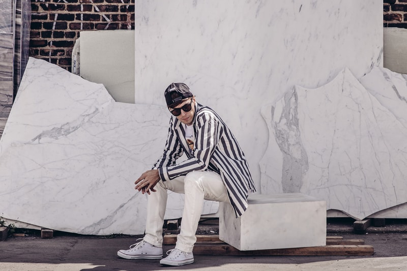 10.Deep 2014 秋季系列首波造型搭配 Lookbook