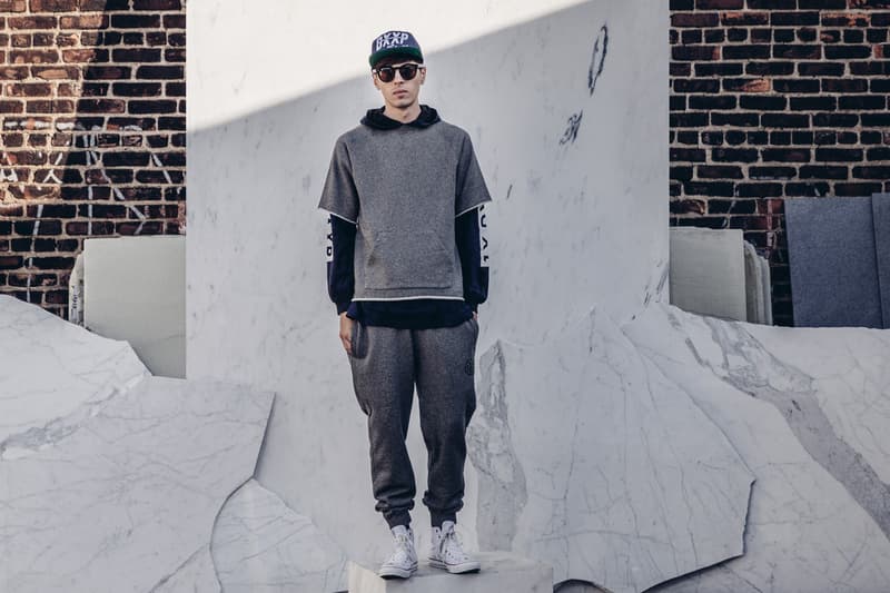 10.Deep 2014 秋季系列首波造型搭配 Lookbook