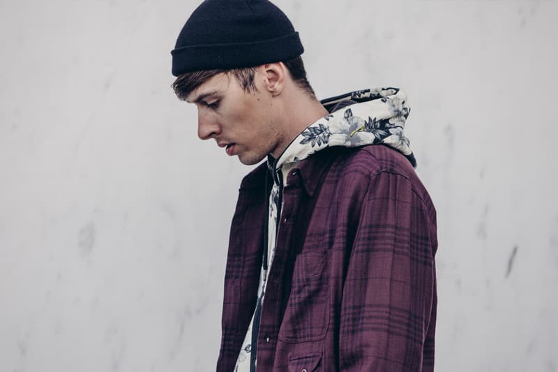 10.Deep 2014 秋季系列首波造型搭配 Lookbook