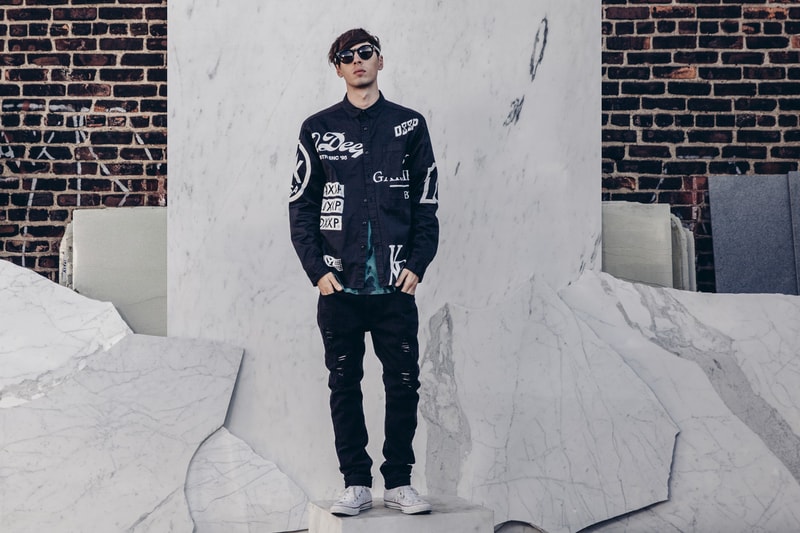 10.Deep 2014 秋季系列首波造型搭配 Lookbook