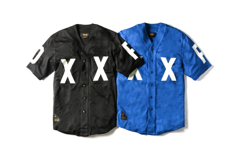 10.Deep 2014 秋冬 Icons Jersey 橄榄球衫系列