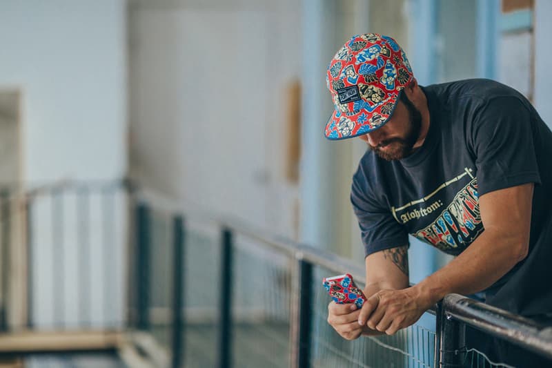 123Klan x POW! WOW! 別注系列		