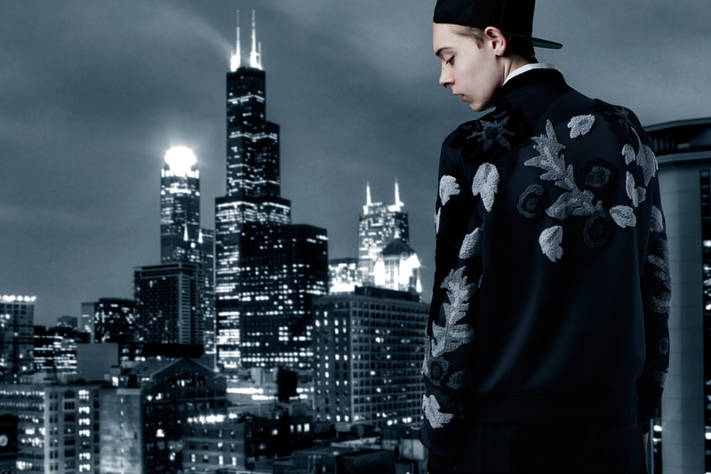 3.1 Phillip Lim 2014 秋冬系列