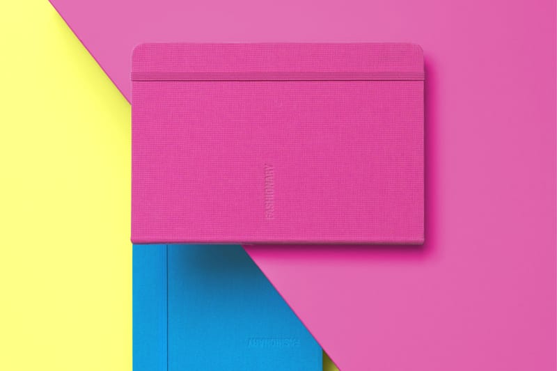 Fashionary 2014 Candy Pops 筆記本系列