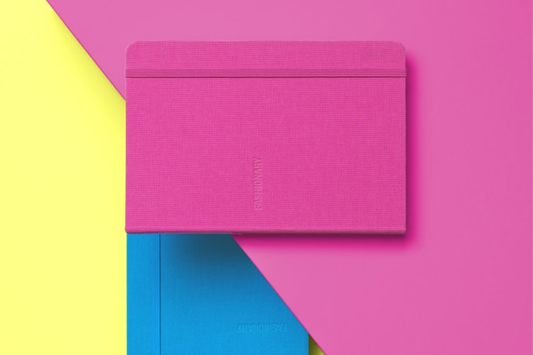 Fashionary 2014 Candy Pops 筆記本系列