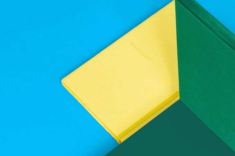 Fashionary 2014 Candy Pops 筆記本系列