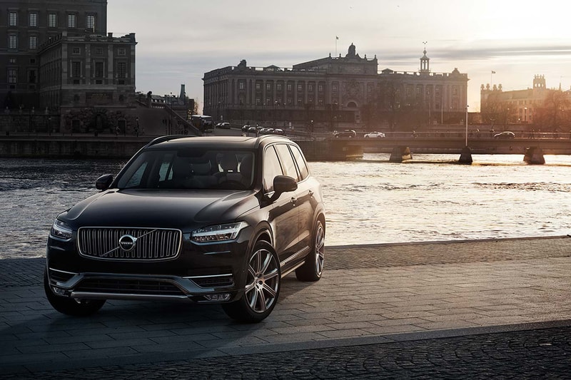 Volvo 2015 年式樣 XC90 車款