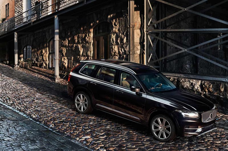 Volvo 2015 年式樣 XC90 車款