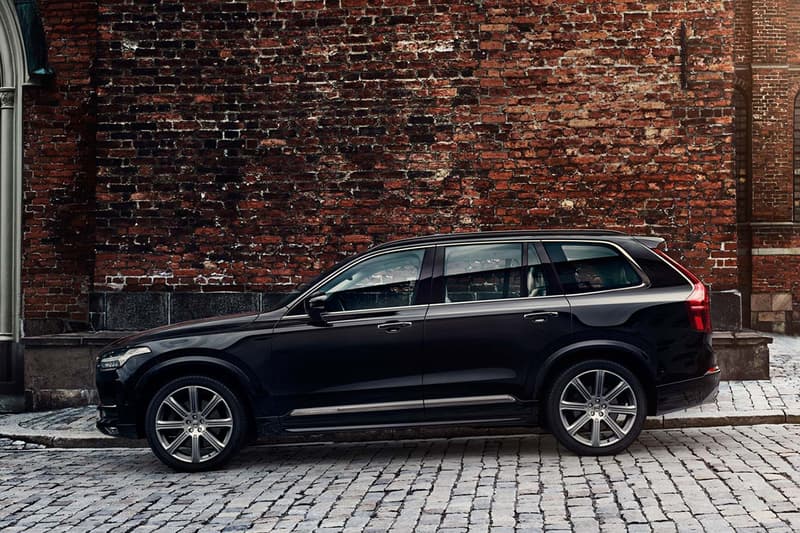 Volvo 2015 年式樣 XC90 車款