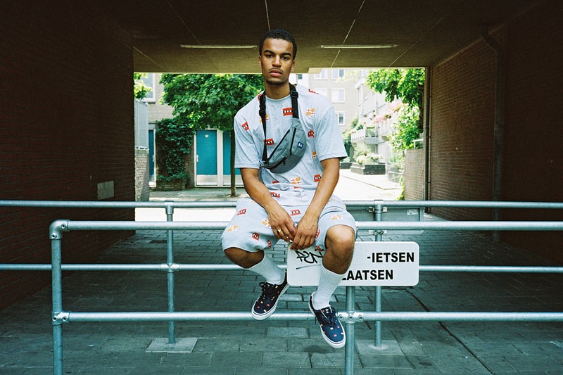 24 Kilates x Patta 2014 夏季聯名系列