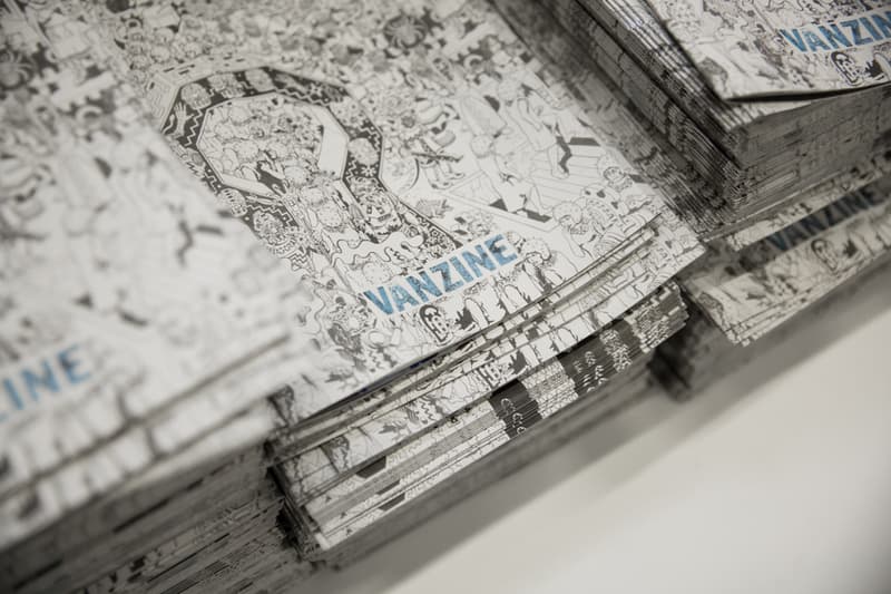 倫敦室內滑板公園 London House of Vans 開幕現場回顧