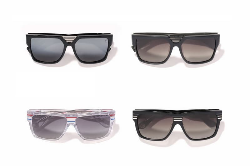 A Bathing Ape 2014 秋季眼鏡系列