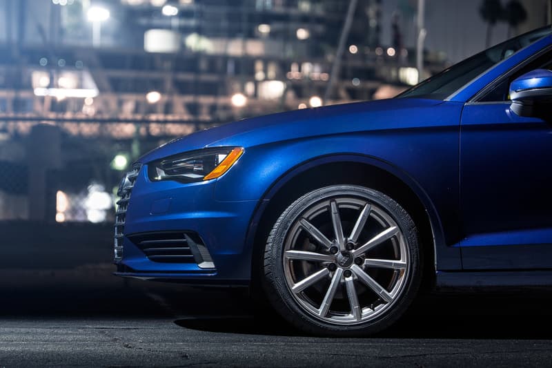 Audi 2015 年式样 A3 Sedan 2.0T Quattro S Tronic 车款