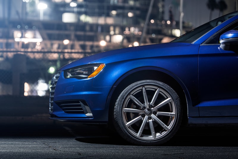 Audi 2015 年式样 A3 Sedan 2.0T Quattro S Tronic 车款