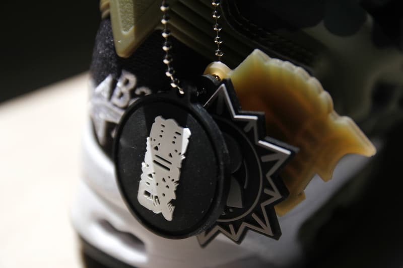 細覽 A Bathing Ape x mita sneakers x Reebok Instapump Fury OG 別注鞋款