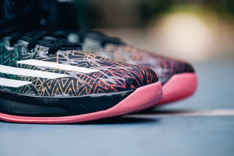 細覽 adidas Crazylight Boost 籃球鞋