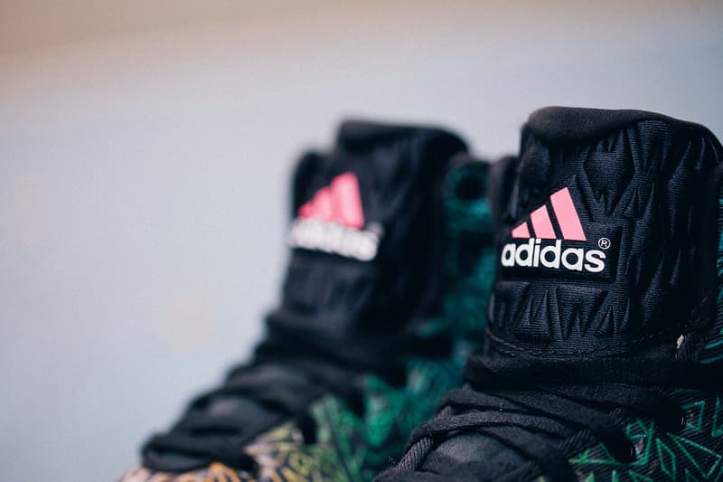 細覽 adidas Crazylight Boost 籃球鞋