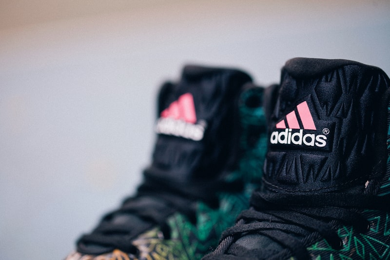 細覽 adidas Crazylight Boost 籃球鞋