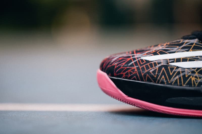 細覽 adidas Crazylight Boost 籃球鞋