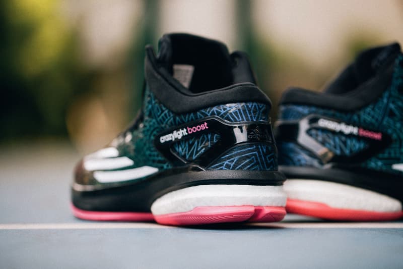 細覽 adidas Crazylight Boost 籃球鞋