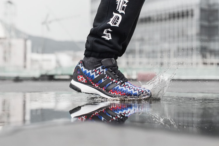 近賞 adidas Originals ZX FLUX Zero 全新配色系列「Nordic」