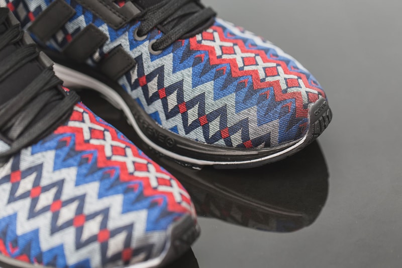 近賞 adidas Originals ZX FLUX Zero 全新配色系列「Nordic」