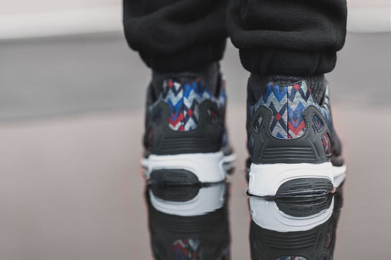 近賞 adidas Originals ZX FLUX Zero 全新配色系列「Nordic」