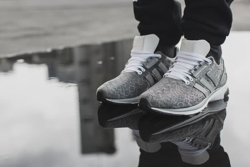 近賞 adidas Originals ZX FLUX Zero 全新配色系列「Nordic」