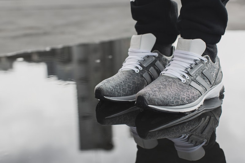近賞 adidas Originals ZX FLUX Zero 全新配色系列「Nordic」