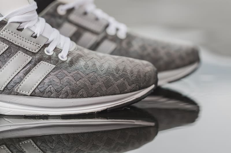 近賞 adidas Originals ZX FLUX Zero 全新配色系列「Nordic」