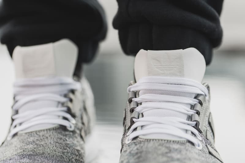 近賞 adidas Originals ZX FLUX Zero 全新配色系列「Nordic」